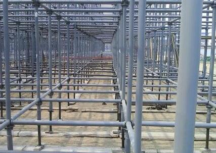 成都腳手架租賃